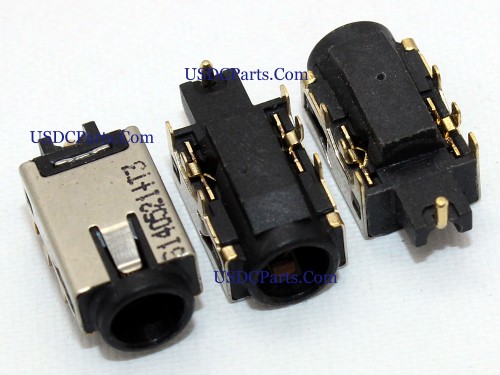 Asus A453 A453M A453MA A553 A553M A553MA D453 D453M D453MA D553 D553M D553MA D553S D553SA DC Power Jack Connector Port