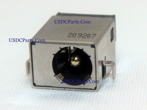 Clevo P650HP6-G DC IN Power Jack Connector Charging Port DC-IN