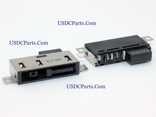 Lenovo ThinkPad S3-S431 S3-S440 S5-S531 S5-S540 DC Power Jack OneLink Connector Charging Port