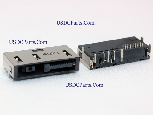 Lenovo ThinkPad Edge E431 E440 E531 E540 DC Power Jack OneLink Connector Charging Port