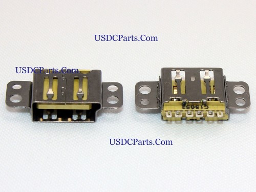 Lenovo IdeaPad Miix 700-12ISK 80QL USB Port DC Power Jack Charging Connector