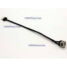 LU47 50.4PJ04.001 DC IN Cable Lenovo IdeaPad U400 0993 20112 Power Jack Connector Port Assembly