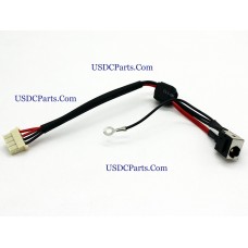 Toshiba Satellite T110 T110D T115 T115D Pro PST1AU PST1BU PST1LU Charging Port Power Jack DC IN Cable