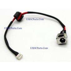 DC301007100 DC301007C00 Lenovo IdeaPad S10 S10-2 S10-3C Charging Port Connector Power Jack DC IN Cable