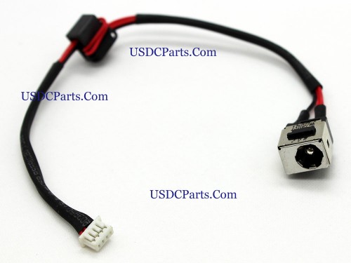 DC301007100 DC301007C00 Lenovo IdeaPad S10 S10-2 S10-3C Charging Port Connector Power Jack DC IN Cable