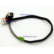 MSI MS16GX DC IN CABLE 6Pin K10-3006122-H39 K10-3004175-H39 Power Jack Connector Charging Port DC IN Cable