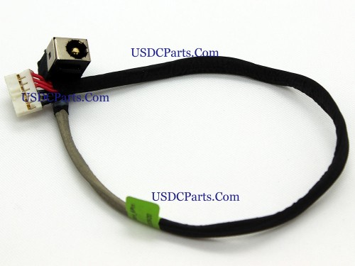 MSI MS16GX DC IN CABLE 6Pin K10-3006122-H39 K10-3004175-H39 Power Jack Connector Charging Port DC IN Cable