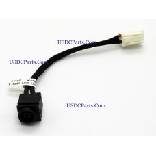 A-1186-808-A A1186808A 073-0001-1888_A Sony VAIO VGN-FE PCG-7Hxx PCG-7Nxx PCG-7Rxx PCG-7Vxx Power Jack DC IN Cable