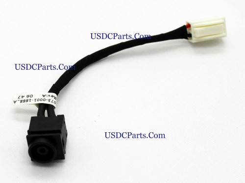 A-1186-808-A A1186808A 073-0001-1888_A Sony VAIO VGN-FE PCG-7Hxx PCG-7Nxx PCG-7Rxx PCG-7Vxx Power Jack DC IN Cable