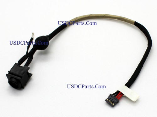 Sony VAIO PCG-61413L PCG-61413M PCG-61413P PCG-61413T PCG-61413W Charging Port Connector Power Jack DC IN Cable