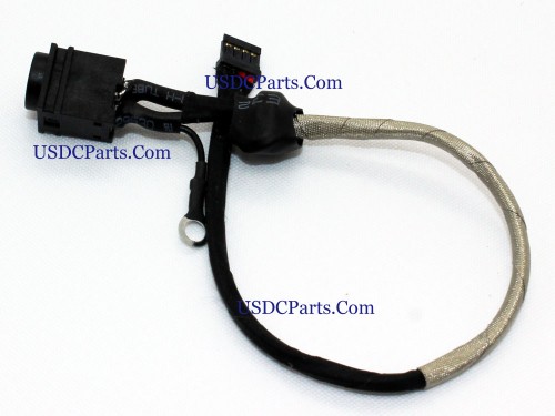 A-1772-807-A A1772807A M9A0 356-0101-6684_A Sony VAIO VPCCW PCG-6xxxx Charge Port Connector Power Jack DC IN Cable