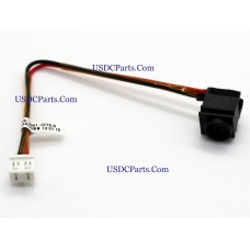 A1436429A 073-0001-3775_A Sony VAIO VGN-NR PCG-711xx PCG-713xx PCG-7Zxxx Charging Connector Power Jack DC IN Cable