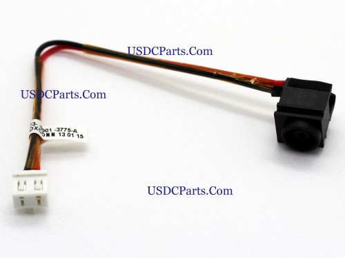 A1436429A 073-0001-3775_A Sony VAIO VGN-NR PCG-711xx PCG-713xx PCG-7Zxxx Charging Connector Power Jack DC IN Cable