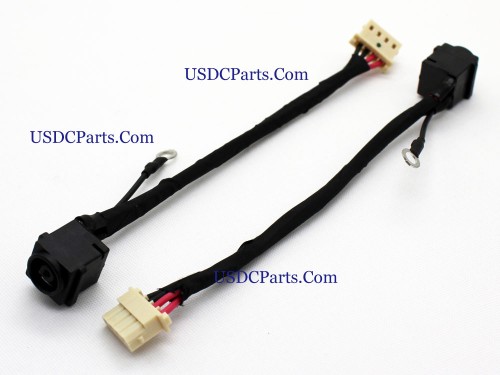 A1835920A Sony VAIO VPCEH VPCEJ PCG-717xxx PCG-718xxx PCG-719xxx PCG-912xxx PCG-913xxx Power Jack Port DC IN Cable