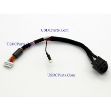 196457911 196457912 196457921 196554811 Sony VAIO VGN-SZ PCG-6xxx Charging Port Connector Power Jack DC IN Cable