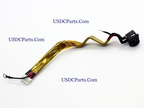 1-965-620-11 196562011 1-965-620-21 196562021 Sony VAIO VGN-CR PCG-5xxx Charging Port Power Jack DC IN Cable