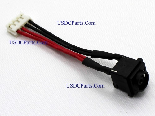 A-1058-414-A A1058414A Sony VAIO VGN-A VGN-Axxxxx PCG-8xxx Charging Connector Port Power Jack DC IN Cable