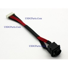 1-964-209-11 196420911 Sony VAIO VGN-AX VGN-BX PCG-9xxx Charging Connector Port Power Jack DC IN Cable