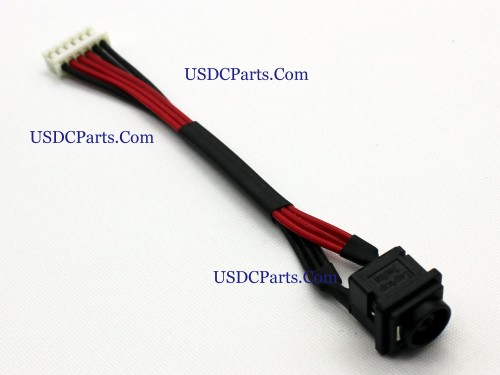 1-964-209-11 196420911 Sony VAIO VGN-AX VGN-BX PCG-9xxx Charging Connector Port Power Jack DC IN Cable