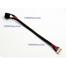 Sony VAIO PCG-7F1L PCG-7F1M PCG-7K1L PCG-7Q1L PCG-7Q1M VGN-FJ Charging Connector Port Power Jack DC IN Cable