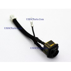 185814011 Sony VAIO VPCW PCG-4T1L PCG-4T1M PCG-4V1L PCG-4V1M PCG-21211x PCG-21212x Power Jack Connector DC IN Cable