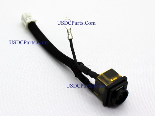 185814011 Sony VAIO VPCW PCG-4T1L PCG-4T1M PCG-4V1L PCG-4V1M PCG-21211x PCG-21212x Power Jack Connector DC IN Cable