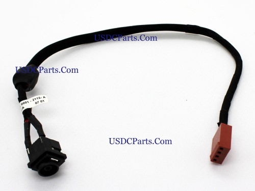 196483211 073-0001-2115_A Sony VAIO VGN-AR VGN-ARxxxxx PCG-8xxx Charging Connector Port Power Jack DC IN Cable