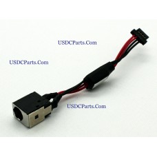 50.SAS02.002 50.SDE02.003er Aspire One 532H D255 D255E D260 NAV50 NAV70 Gateway LT21 Power Jack Port DC IN Cable