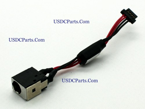 50.SAS02.002 50.SDE02.003er Aspire One 532H D255 D255E D260 NAV50 NAV70 Gateway LT21 Power Jack Port DC IN Cable