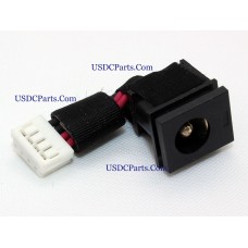 P000488240 Toshiba Portege A600 A605 R500 R600 PPA60U PPR50U PPR60U PPR61U PPR65U Power Jack Connector DC IN Cable