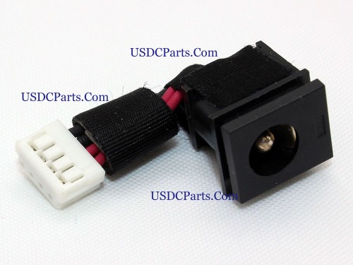 P000488240 Toshiba Portege A600 A605 R500 R600 PPA60U PPR50U PPR60U PPR61U PPR65U Power Jack Connector DC IN Cable