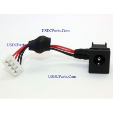 Toshiba Satellite Pro M70 M70-109/110/113/137/141/142/151/320/325/326/327 Power Jack Connector Port DC IN Cable