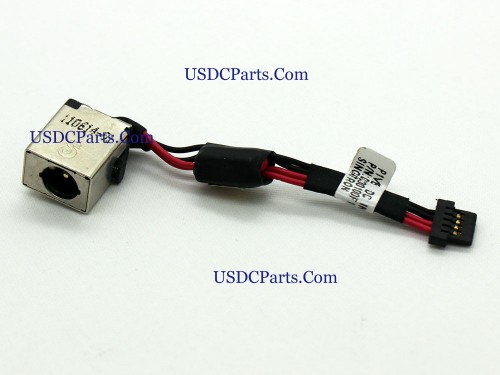 P1VE6 DC30100F100er Aspire One 722 AO722 Power Jack Charging Port Connector DC IN Cable