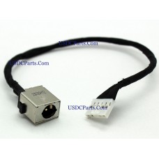 50.4LK03.011 50.4LK03.021 50.4LK03.031er Aspire V5-122 V5-122P MS2377 Charging Connector Power Jack DC IN Cable