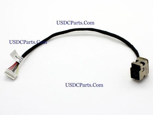 611543-001 35070QP00-600-G 35070SV00-H59-G Compaq Presario CQ56 CQ62 HP Pavilion G56 G62 7-Pin Power Jack DC IN Cable