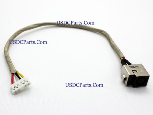 480474-001 DC301003H00 DC301004S00 HP Pavilion DV7-1000 DV7T DV7-1100 DV7-1200 DV7-1400 Power Jack Port DC IN Cable