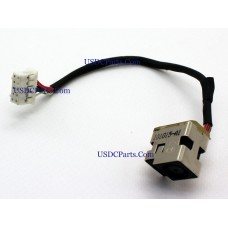 603692-001 HP Pavilion DV6-3000 DV6-3100 DV6-3200 DV6T-3000 DV6T-3100 DV6T-3200 Power Jack Charge Port DC IN Cable