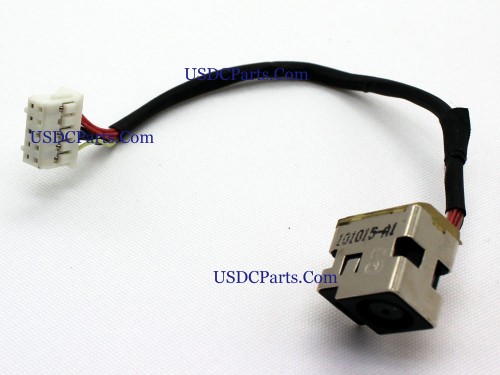 603692-001 HP Pavilion DV6-3000 DV6-3100 DV6-3200 DV6T-3000 DV6T-3100 DV6T-3200 Power Jack Charge Port DC IN Cable