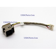 531810-001 DC301006300 DC301006C00 Compaq Presario CQ36 HP Pavilion DV3-2000 DV3T DV3Z Power Jack Port DC IN Cable