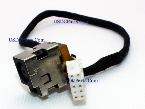 605364-001 615443-001 HP Pavilion DV7-4000 DV7-4100 DV7-4200 DV7-4300 DV7T-4000/4100/4200/4300 Power Jack DC IN Cable