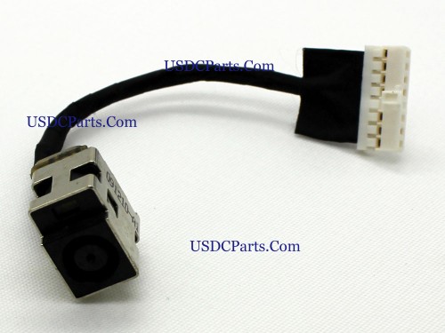 600630-001 DD0AX1PB000 DD0AX1PB010 Compaq Presario CQ42 HP G42 Charging Port Connector Power Jack DC IN Cable