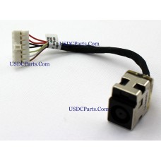 640891-001 6017B0295401 HP Pavilion G6 G6T G6Z G6-1Axx G6-1Bxx G6-1Cxx G6-1Dxx Power Jack Charging Port DC IN Cable