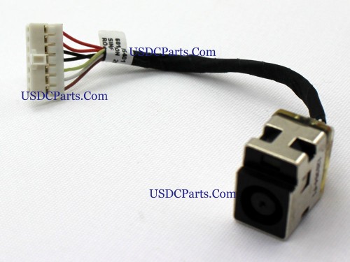 640891-001 6017B0295401 HP Pavilion G6 G6T G6Z G6-1Axx G6-1Bxx G6-1Cxx G6-1Dxx Power Jack Charging Port DC IN Cable