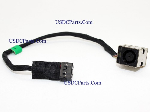 684633-001 727757-001 676707-FD1/SD1/TD1/YD1 HP ProBook 430 G1 4740s 4745s Power Jack Connector Port DC IN Cable