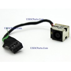 721510-001 721936-001 723646-001 767432-001 710431-FD1/SD1/TD1 HP ProBook 440 445 450 455 470 G0 G1 G2 Power Jack DC IN Cable