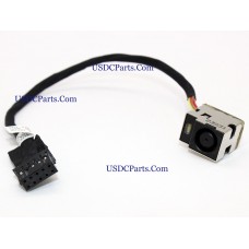 678225-FD1 678225-SD1 678225-YD1 10-Pin for HP Pavilion DV7 DV7-7000 DV7T-7000 TPN-W109 Power Jack Port DC IN Cable