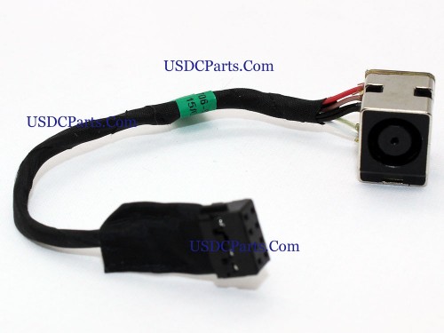 683477-001 683640-001 683859-001 HP ProBook 4340s 4341s 4440s 4441s 4445s 4446s 4540s 4545s Power Jack Connector DC IN Cable