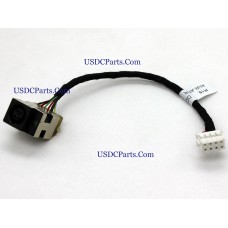 HP G6T-1A00 G6T-1B00 G6T-1C00 G6T-1D00 G6Z-1A00 G6Z-1B00 G6Z-1C00 G6Z-1D00 CTO Power Jack Charging Port DC IN Cable