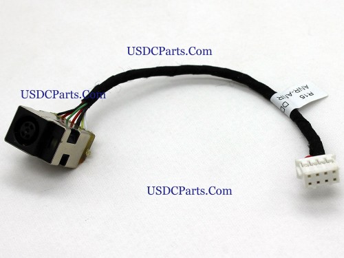 HP G6T-1A00 G6T-1B00 G6T-1C00 G6T-1D00 G6Z-1A00 G6Z-1B00 G6Z-1C00 G6Z-1D00 CTO Power Jack Charging Port DC IN Cable