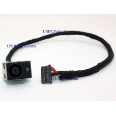 640363-001 HP Pavilion DV4-3000 DV4-3100 DV4-3200 DV4-3xxx Power Jack Connector Charging Port DC IN Cable